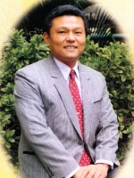 黃清松會長