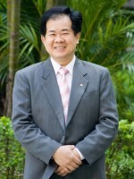 陳文強會長