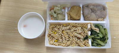 上將菜單