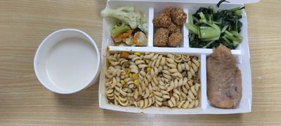 上將菜單