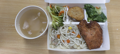 雙翼菜單