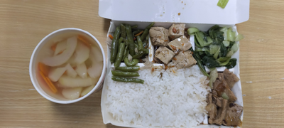 雙翼菜單