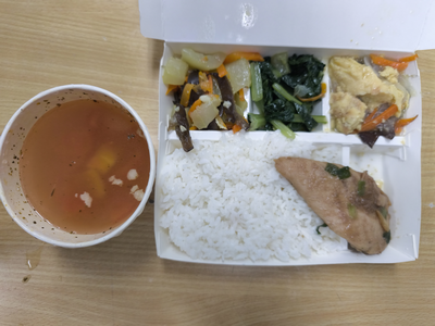 雙翼菜單