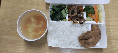 雙翼菜單
