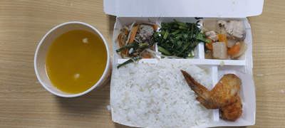 雙翼菜單