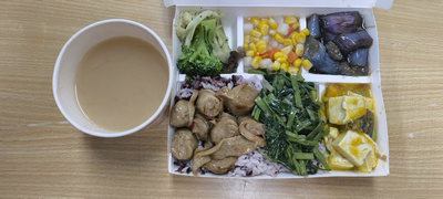雙翼素菜單