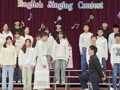 114學年英語歌曲演唱競賽