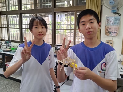114學年度仿生獸競賽